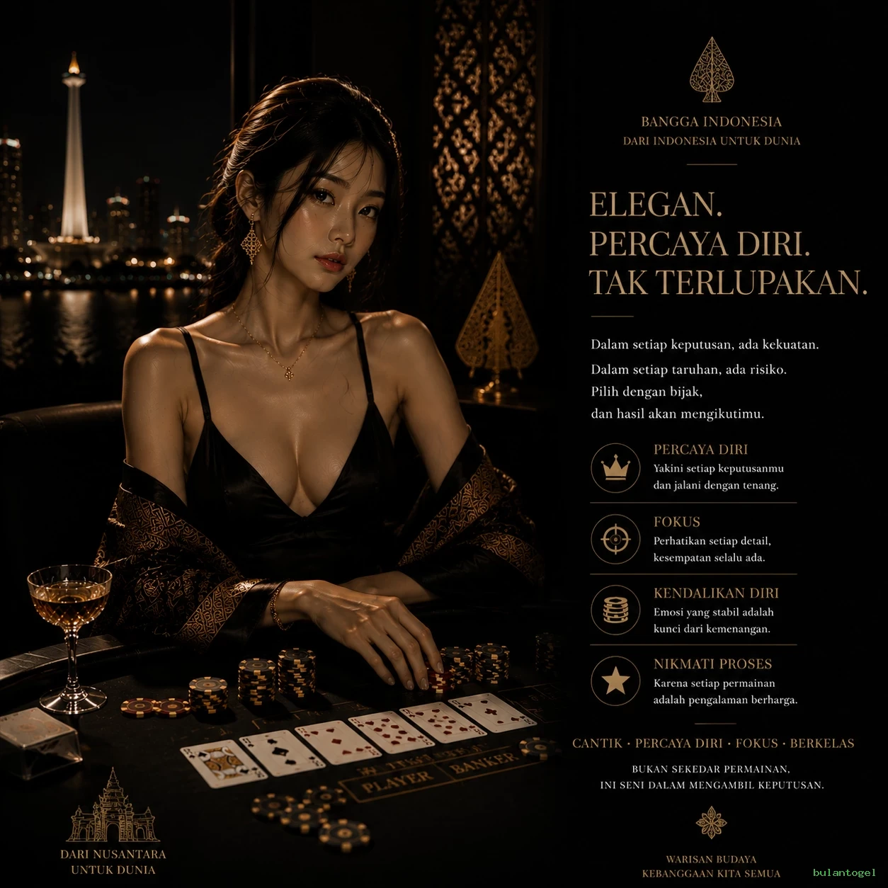 bulantogel Komunitas Game