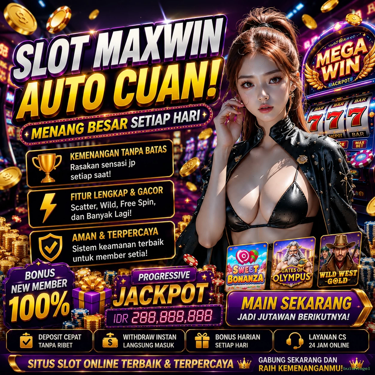 Mengenal Fitur Menarik di Situs bulantogel