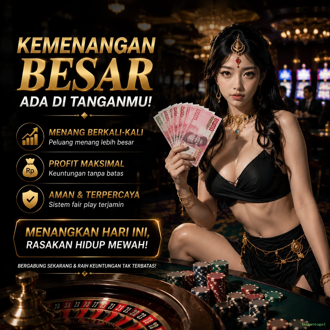 Keamanan Transaksi di bulantogel yang Perlu Diketahui