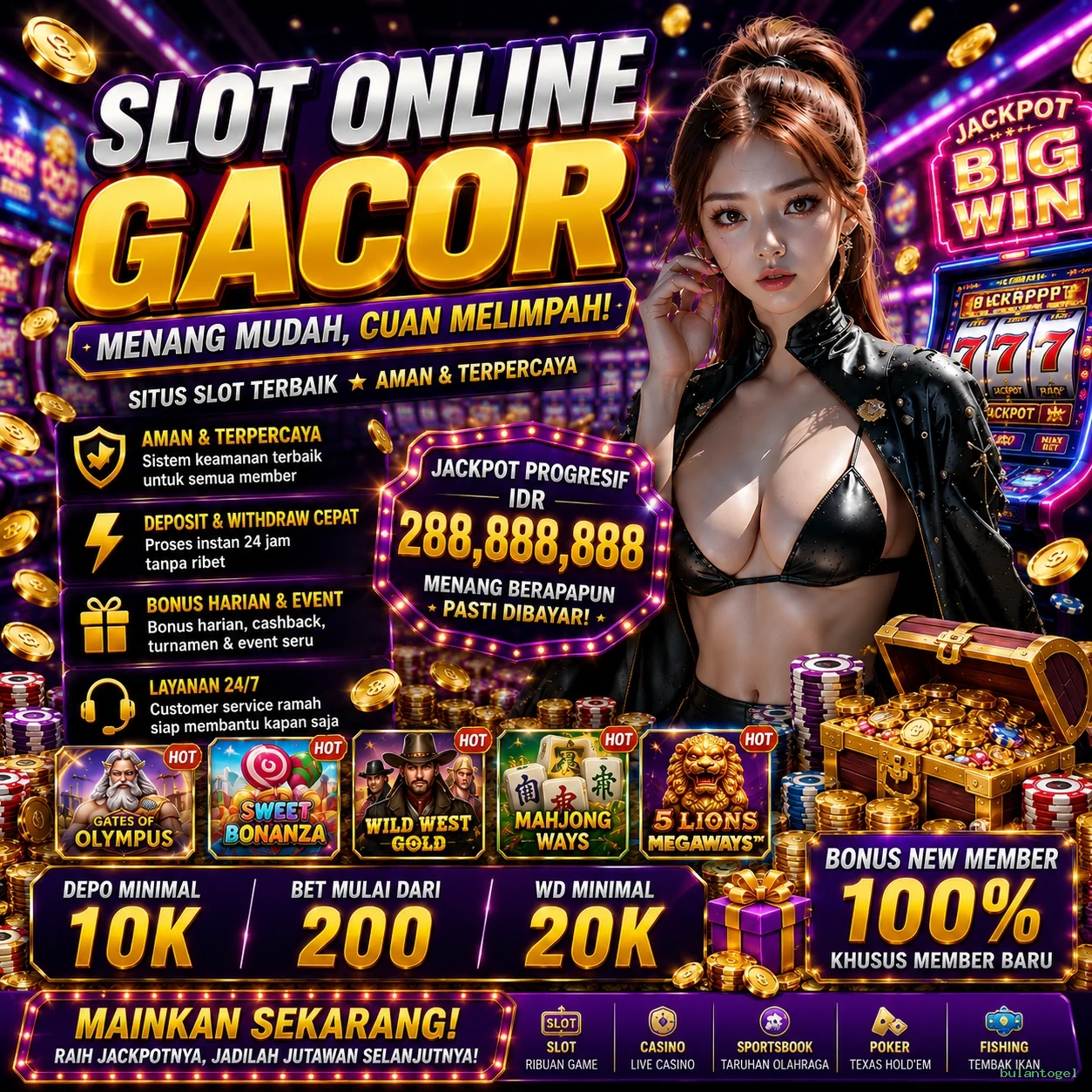 Fortune Tiger